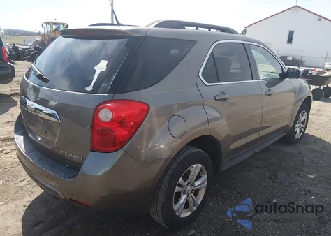 2012 Chevrolet Equinox 1Lt z USA, uszkodzony, nr VIN 2GNALDEK1C6113584